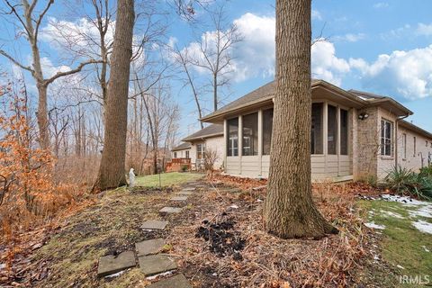 Tiny photo for 1790 HUNTERS COVE Circle, Kokomo, IN 46902 (MLS # 202602832)