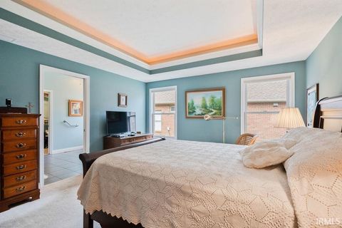 Tiny photo for 1790 HUNTERS COVE Circle, Kokomo, IN 46902 (MLS # 202602832)