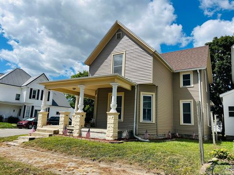 Tiny photo for 392 W 6Th Street, Peru, IN 46970 (MLS # 202535021)