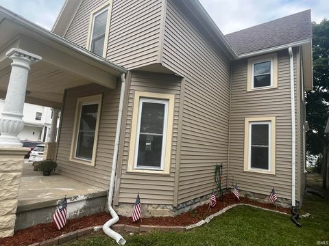 Tiny photo for 392 W 6Th Street, Peru, IN 46970 (MLS # 202535021)