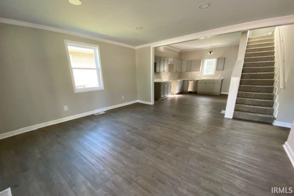 Photo of 114 S Lincoln Street, Oakland City, IN 47660 (MLS # 202547005)