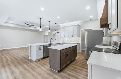 Tiny photo for 4232 COLTER Drive, Kokomo, IN 46902 (MLS # 202527481)