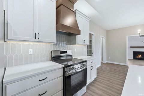 Tiny photo for 4232 COLTER Drive, Kokomo, IN 46902 (MLS # 202527481)