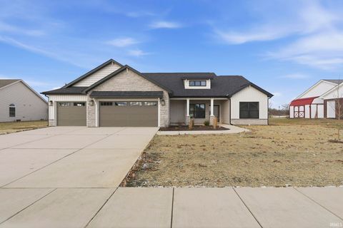 Photo of 4232 COLTER Drive, Kokomo, IN 46902 (MLS # 202527481)