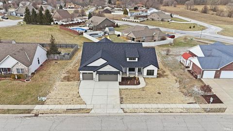 Tiny photo for 4232 COLTER Drive, Kokomo, IN 46902 (MLS # 202527481)