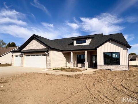 Tiny photo for 4232 COLTER Drive, Kokomo, IN 46902 (MLS # 202527481)