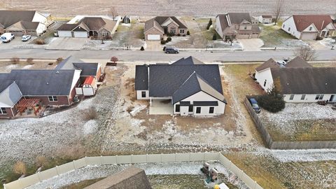 Tiny photo for 4232 COLTER Drive, Kokomo, IN 46902 (MLS # 202527481)