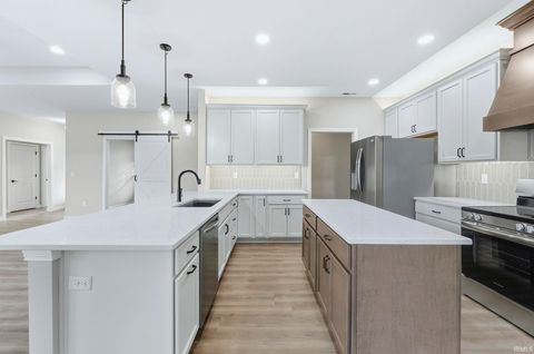 Tiny photo for 4232 COLTER Drive, Kokomo, IN 46902 (MLS # 202527481)