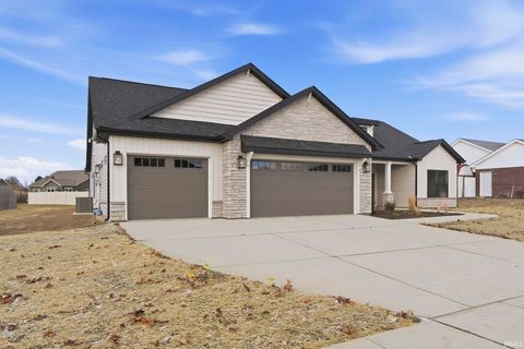 Tiny photo for 4232 COLTER Drive, Kokomo, IN 46902 (MLS # 202527481)