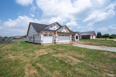 Tiny photo for 4232 COLTER Drive, Kokomo, IN 46902 (MLS # 202527481)