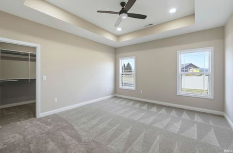 Tiny photo for 4232 COLTER Drive, Kokomo, IN 46902 (MLS # 202527481)