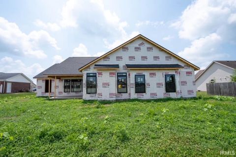 Tiny photo for 4232 COLTER Drive, Kokomo, IN 46902 (MLS # 202527481)
