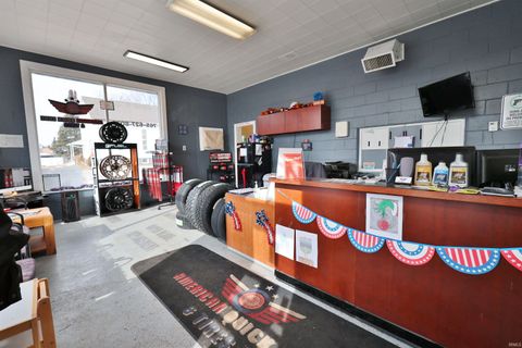 Tiny photo for 308 E Main Street, Greentown, IN 46936 (MLS # 202604401)