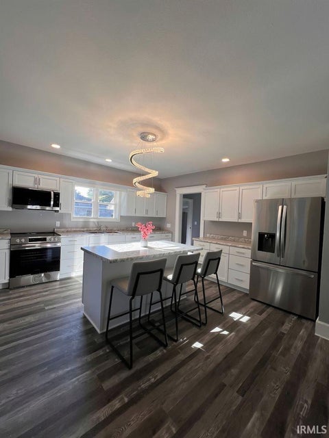 Tiny photo for 207 Walnut Street, Mount Summit, IN 47361 (MLS # 202632233)