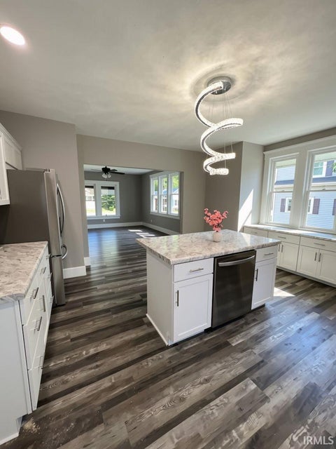Tiny photo for 207 Walnut Street, Mount Summit, IN 47361 (MLS # 202632233)