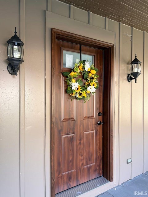 Tiny photo for 207 Walnut Street, Mount Summit, IN 47361 (MLS # 202632233)