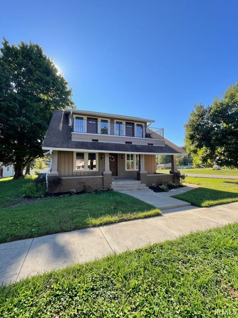 Photo of 207 Walnut Street, Mount Summit, IN 47361 (MLS # 202632233)