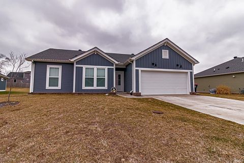 1125 Helen Court, Boonville, IN 47601 - #: 202504940