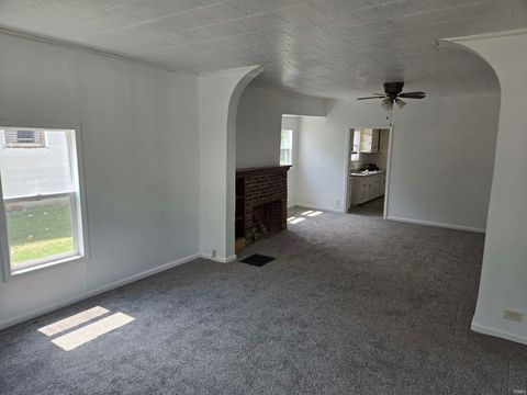 Tiny photo for 131 Grove Street, Logansport, IN 46947 (MLS # 202534415)