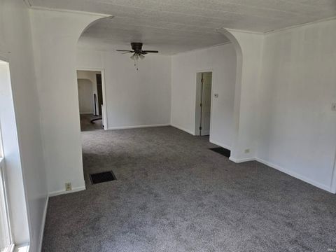 Tiny photo for 131 Grove Street, Logansport, IN 46947 (MLS # 202534415)