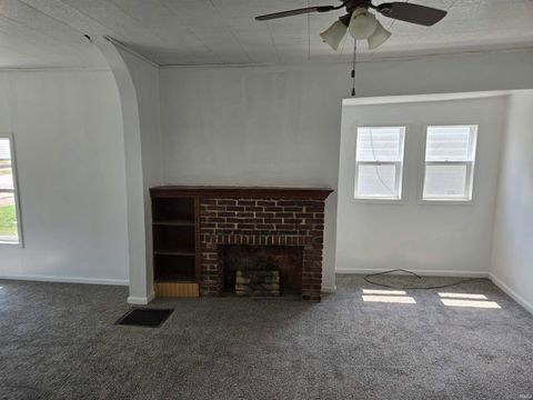 Tiny photo for 131 Grove Street, Logansport, IN 46947 (MLS # 202534415)