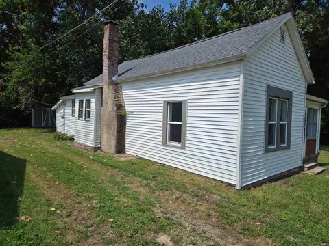 Tiny photo for 131 Grove Street, Logansport, IN 46947 (MLS # 202534415)