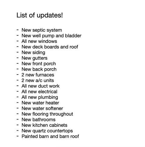 Tiny photo for 7649 E 850 S, Amboy, IN 46911 (MLS # 202609520)