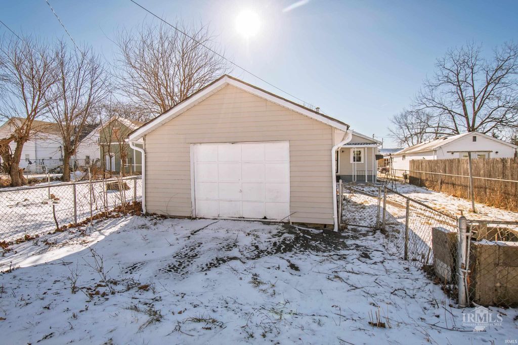 Photo of 1448 W 14th Street, Muncie, IN 47302 (MLS # 202602237)