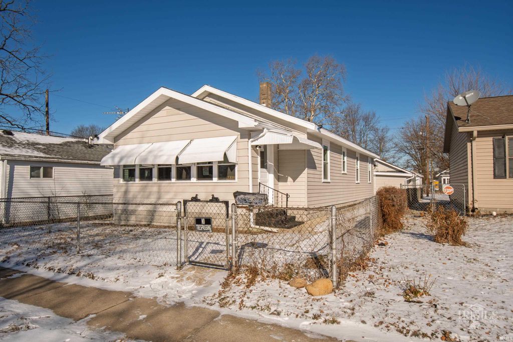 Photo of 1448 W 14th Street, Muncie, IN 47302 (MLS # 202602237)