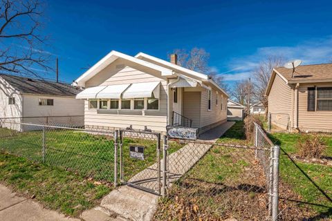 Photo of 1448 W 14th Street, Muncie, IN 47302 (MLS # 202602237)