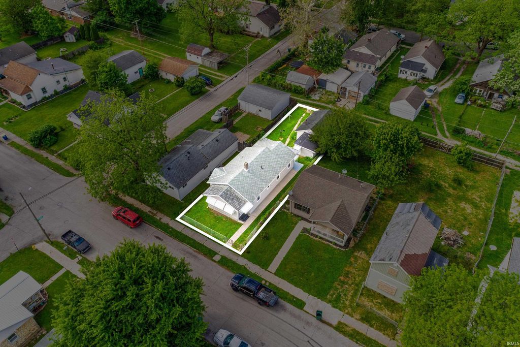 Photo of 1448 W 14th Street, Muncie, IN 47302 (MLS # 202602237)