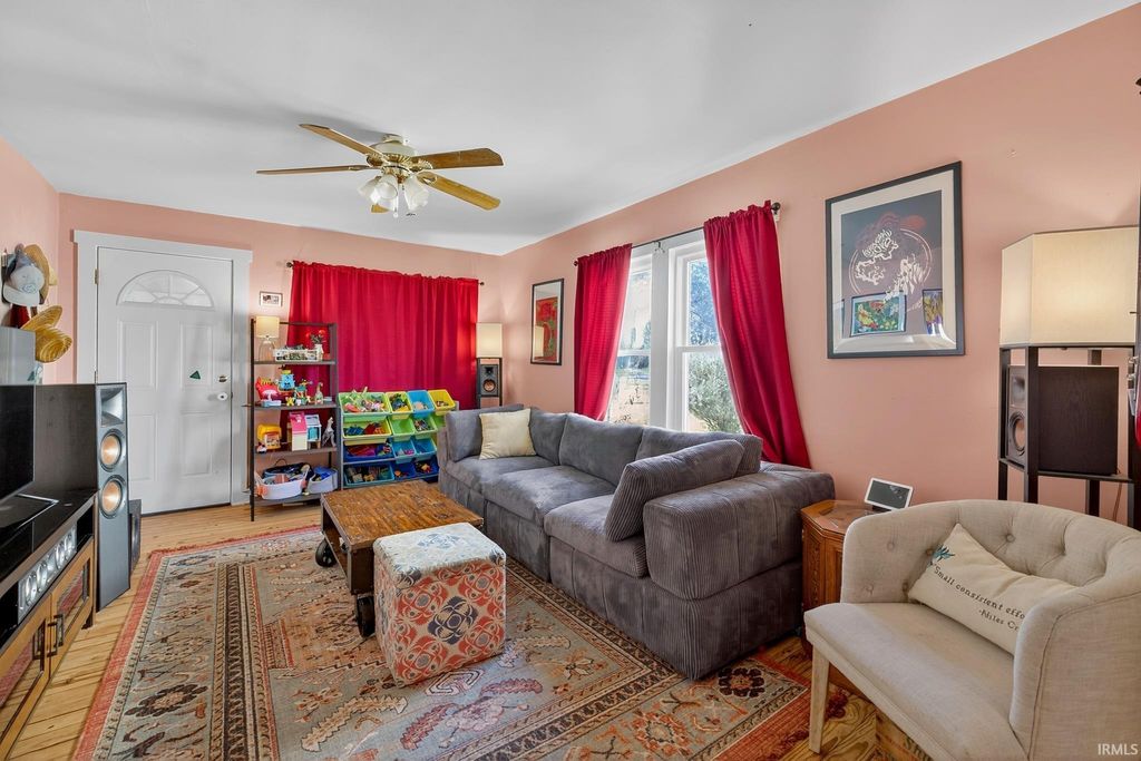 Photo of 2409 S Rogers Street, Bloomington, IN 47403 (MLS # 202541267)