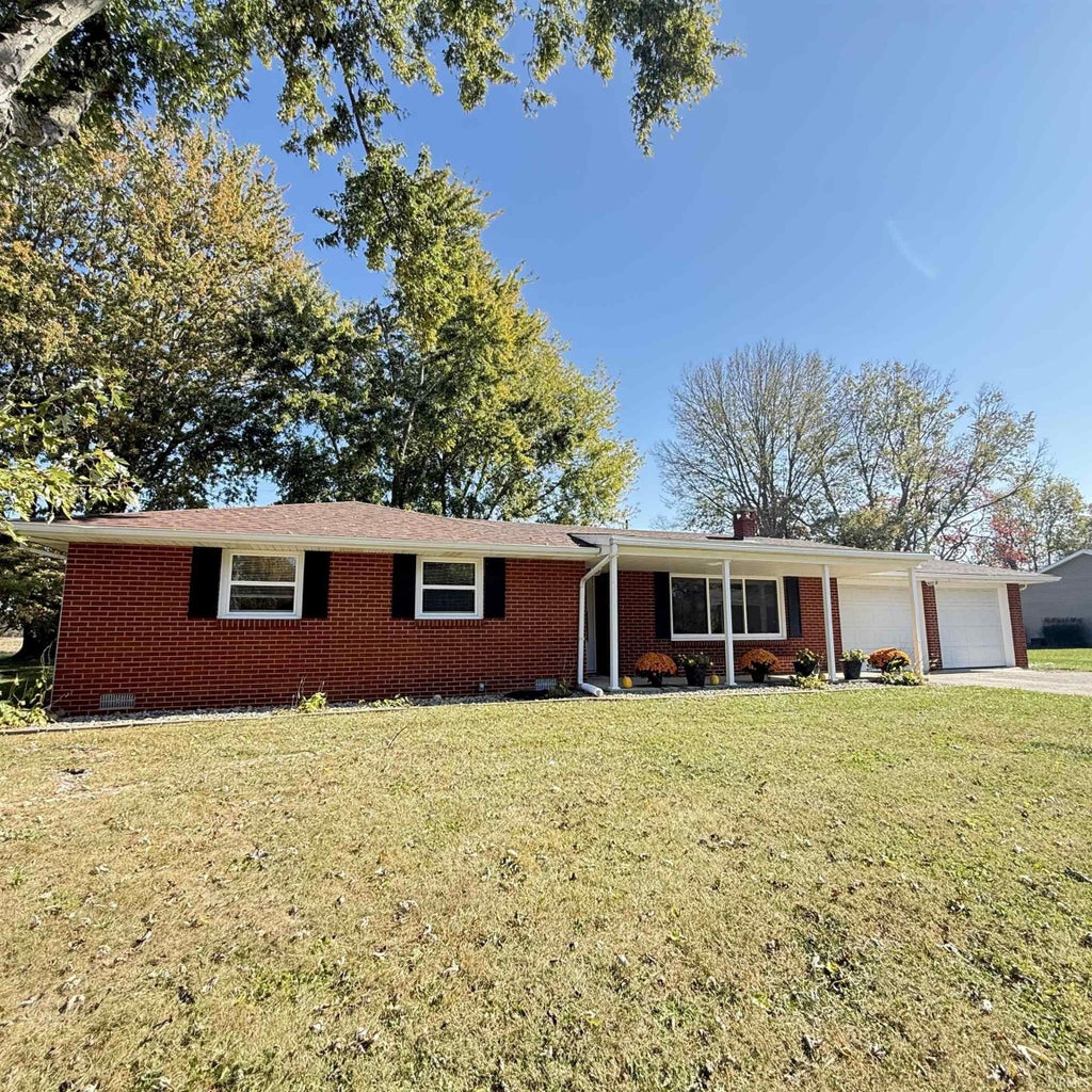 Photo of 8324 S May Street, Daleville, IN 47334 (MLS # 202638443)