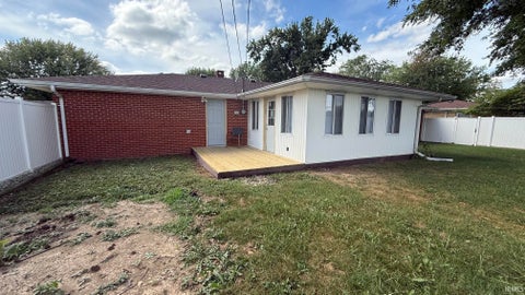 Tiny photo for 8324 S May Street, Daleville, IN 47334 (MLS # 202638443)