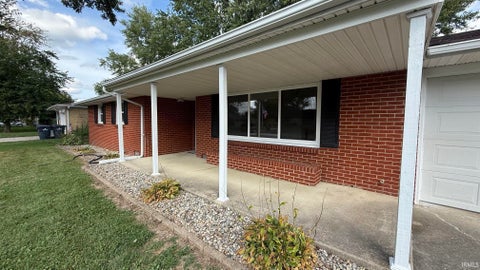 Tiny photo for 8324 S May Street, Daleville, IN 47334 (MLS # 202638443)
