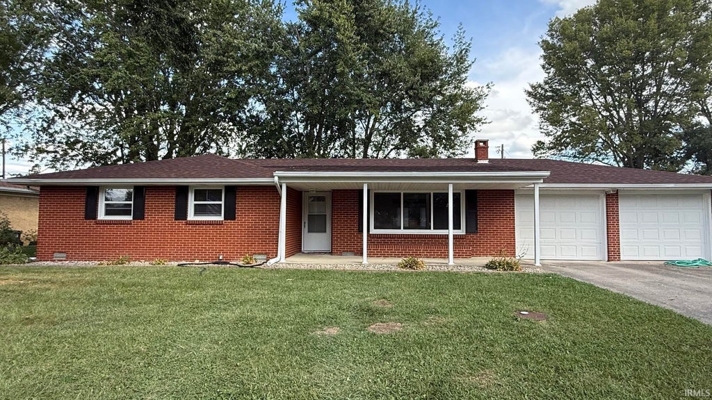 Photo of 8324 S May Street, Daleville, IN 47334 (MLS # 202638443)