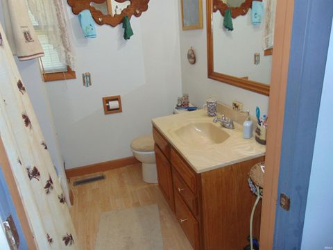 Tiny photo for 515 N Wilson Street, Delphi, IN 46923 (MLS # 202629487)