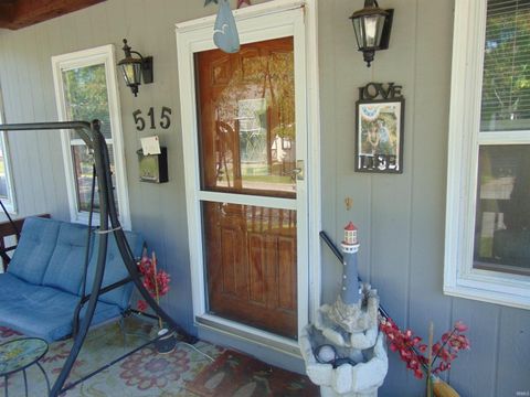Tiny photo for 515 N Wilson Street, Delphi, IN 46923 (MLS # 202629487)