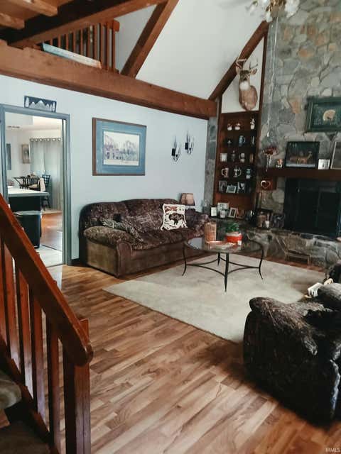 Tiny photo for 515 N Wilson Street, Delphi, IN 46923 (MLS # 202629487)