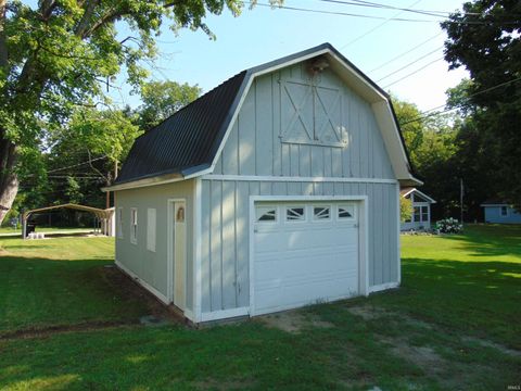 Tiny photo for 515 N Wilson Street, Delphi, IN 46923 (MLS # 202629487)