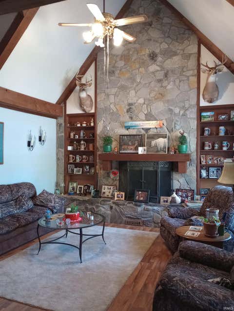 Tiny photo for 515 N Wilson Street, Delphi, IN 46923 (MLS # 202629487)