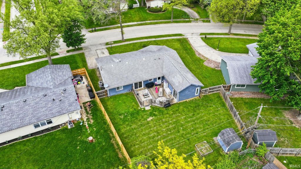 Photo of 5006 Bahama Lane, Fort Wayne, IN 46815 (MLS # 202616665)