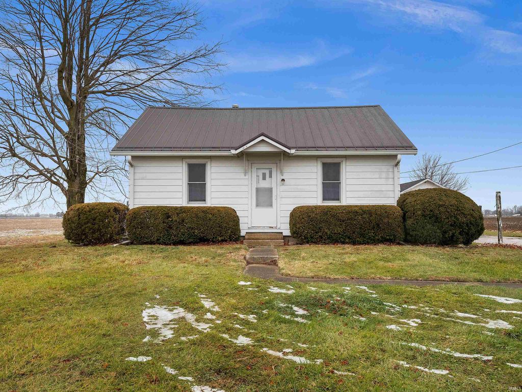 Photo of 5430 W Delphi Pike, Marion, IN 46952 (MLS # 202548726)