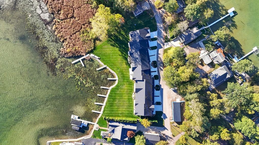 Photo of 19 Lane 345 Crooked LK, Angola, IN 46103 (MLS # 202542095)