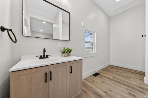 Tiny photo for 3948 S 1100 EAST, Greentown, IN 46936 (MLS # 202602498)