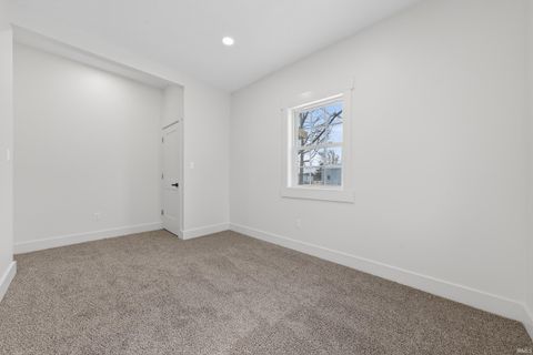 Tiny photo for 3948 S 1100 EAST, Greentown, IN 46936 (MLS # 202602498)