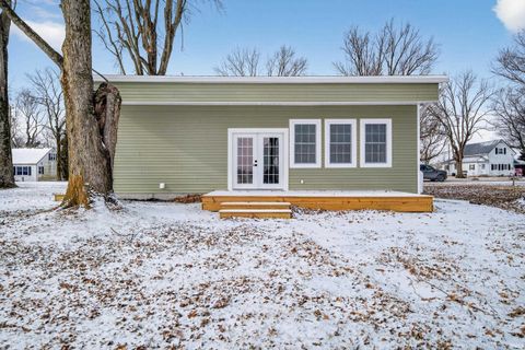 Tiny photo for 3948 S 1100 EAST, Greentown, IN 46936 (MLS # 202602498)