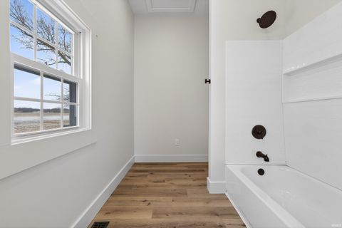 Tiny photo for 3948 S 1100 EAST, Greentown, IN 46936 (MLS # 202602498)