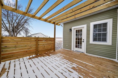 Tiny photo for 3948 S 1100 EAST, Greentown, IN 46936 (MLS # 202602498)