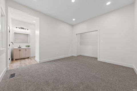 Tiny photo for 3948 S 1100 EAST, Greentown, IN 46936 (MLS # 202602498)